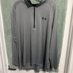 Mens Under Armour 1/4 zip
